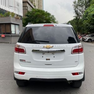 Xe Chevrolet Trailblazer LTZ 2.5L VGT 4x4 AT 2019