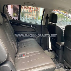 Xe Chevrolet Trailblazer LTZ 2.5L VGT 4x4 AT 2019