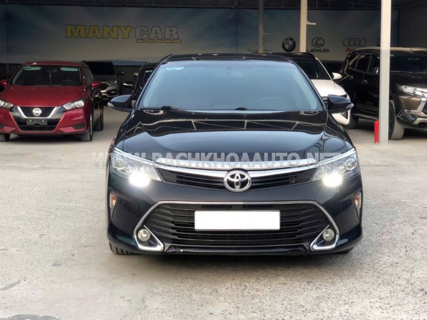 Toyota Camry 2.5Q 2018