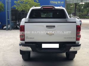 Xe Chevrolet Colorado LTZ 2.8L 4x4 AT 2016