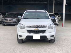 Xe Chevrolet Colorado LTZ 2.8L 4x4 AT 2016