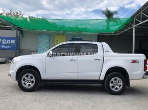 Xe Chevrolet Colorado LTZ 2.8L 4x4 AT 2016