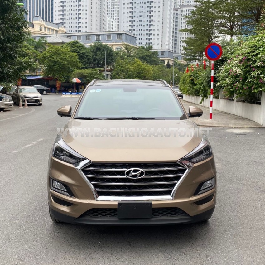 Hyundai Tucson 2.0 ATH 2020