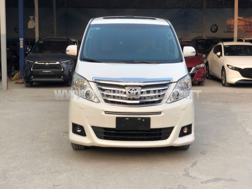 Toyota Alphard 3.5 V6 2012