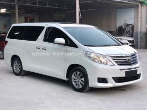 Xe Toyota Alphard 3.5 V6 2012