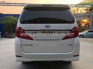 Xe Toyota Alphard 3.5 V6 2012