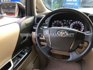 Xe Toyota Alphard 3.5 V6 2012