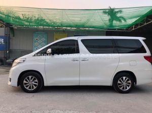 Xe Toyota Alphard 3.5 V6 2012