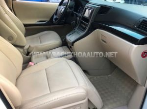 Xe Toyota Alphard 3.5 V6 2012