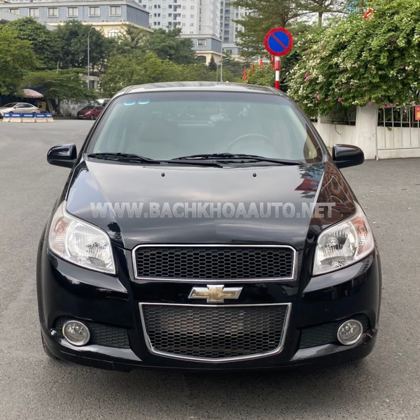 Chevrolet Aveo LTZ 1.4 AT 2018