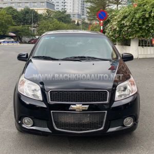 Xe Chevrolet Aveo LTZ 1.4 AT 2018