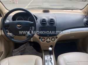 Xe Chevrolet Aveo LTZ 1.4 AT 2018