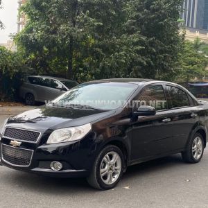 Xe Chevrolet Aveo LTZ 1.4 AT 2018