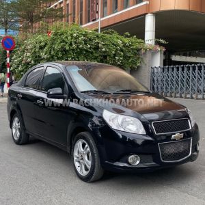 Xe Chevrolet Aveo LTZ 1.4 AT 2018