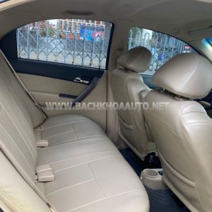 Xe Chevrolet Aveo LTZ 1.4 AT 2018