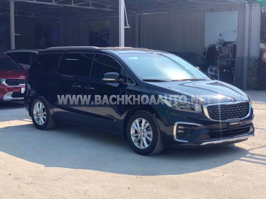 Kia Sedona 2.2 DAT Luxury 2019