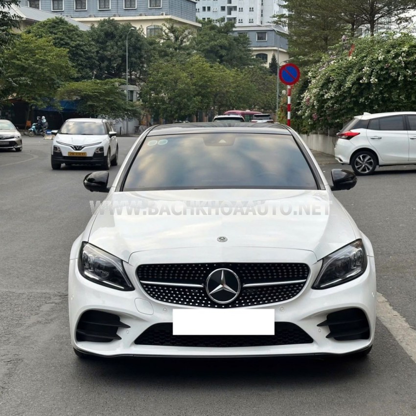 Mercedes Benz C300 AMG