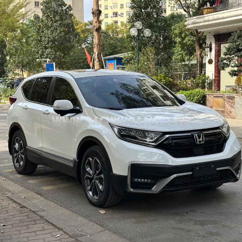 Honda CRV L 2022