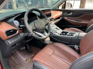 Xe Hyundai SantaFe Cao cấp 2.2L HTRAC 2022