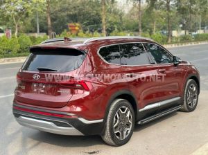 Xe Hyundai SantaFe Cao cấp 2.2L HTRAC 2022