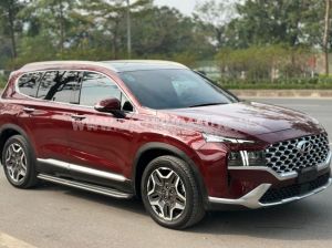 Xe Hyundai SantaFe Cao cấp 2.2L HTRAC 2022