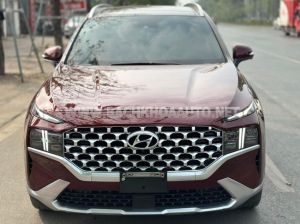 Xe Hyundai SantaFe Cao cấp 2.2L HTRAC 2022