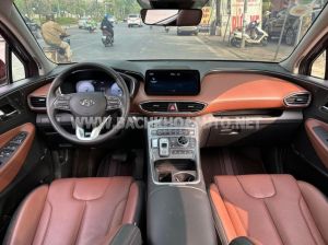 Xe Hyundai SantaFe Cao cấp 2.2L HTRAC 2022