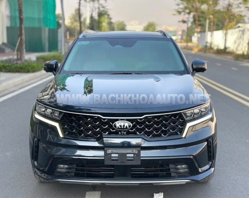 Kia Sorento Signature 2.5 AT AWD 2021