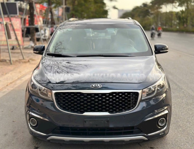 Kia Sedona 3.3L GATH 2016