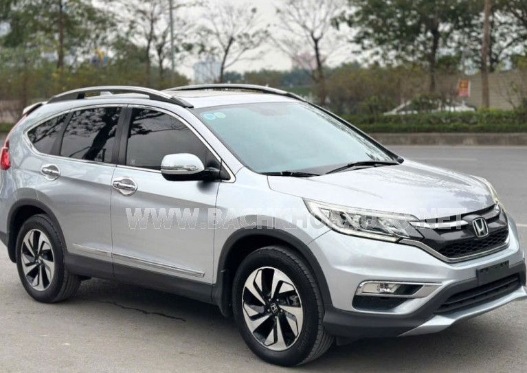 Honda CRV 2.4 AT - TG 2016