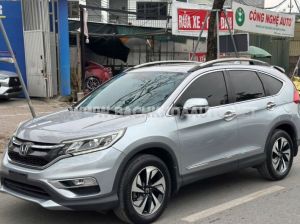 Xe Honda CRV 2.4 AT - TG 2016