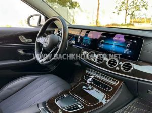 Xe Mercedes Benz E200 Exclusive 2021