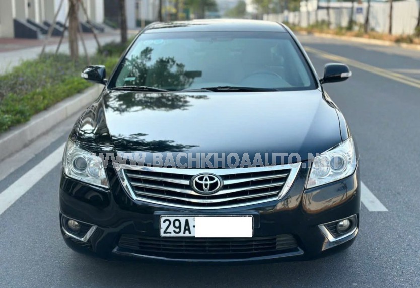 Toyota Camry 2.4G 2009