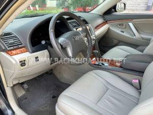 Xe Toyota Camry 2.4G 2009