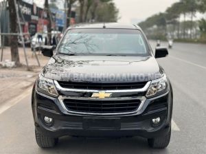 Xe Chevrolet Trailblazer LT 2.5L 4x2 MT 2018