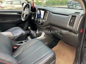 Xe Chevrolet Trailblazer LT 2.5L 4x2 MT 2018