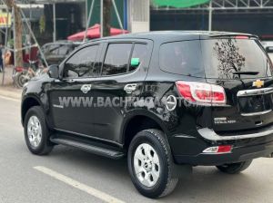 Xe Chevrolet Trailblazer LT 2.5L 4x2 MT 2018