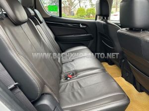 Xe Chevrolet Trailblazer LTZ 2.5L VGT 4x4 AT 2018