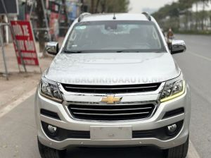 Xe Chevrolet Trailblazer LTZ 2.5L VGT 4x4 AT 2018