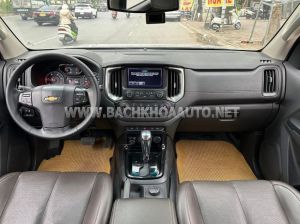 Xe Chevrolet Trailblazer LTZ 2.5L VGT 4x4 AT 2018