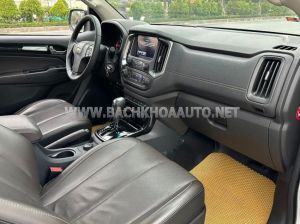 Xe Chevrolet Trailblazer LTZ 2.5L VGT 4x4 AT 2018