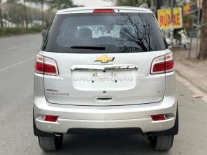 Xe Chevrolet Trailblazer LTZ 2.5L VGT 4x4 AT 2018