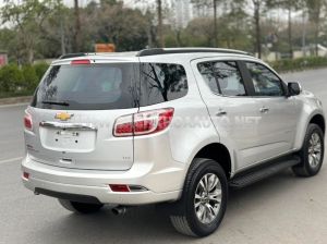 Xe Chevrolet Trailblazer LTZ 2.5L VGT 4x4 AT 2018