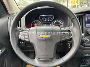 Xe Chevrolet Trailblazer LTZ 2.5L VGT 4x4 AT 2018