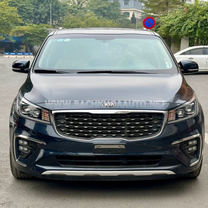 Kia Sedona 2.2 DAT Luxury 2019