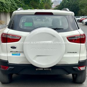 Xe Ford EcoSport Titanium 1.5L AT 2017