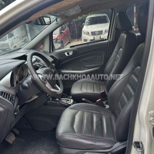 Xe Ford EcoSport Titanium 1.5L AT 2017