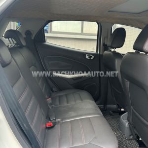 Xe Ford EcoSport Titanium 1.5L AT 2017