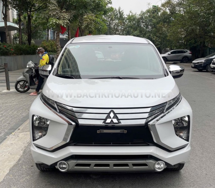 Mitsubishi Xpander 1.5 AT 2019