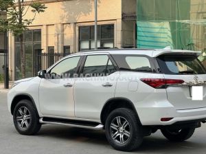 Xe Toyota Fortuner 2.4L 4x2 AT 2022